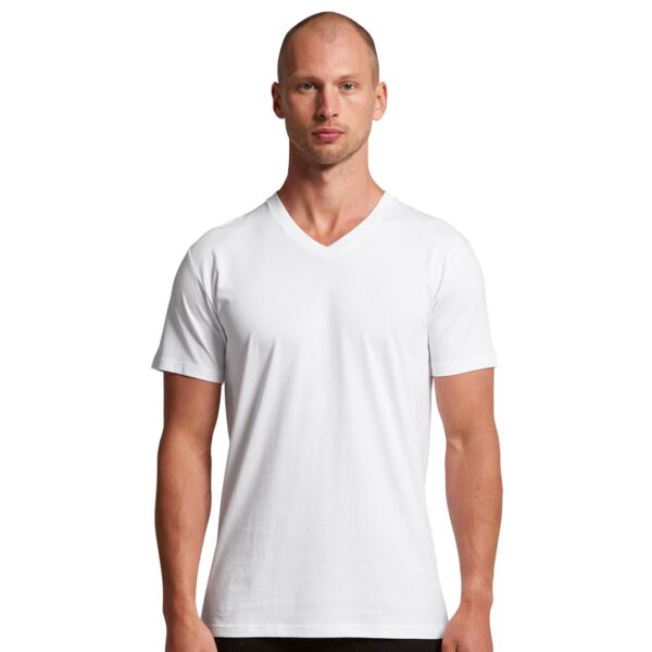 AS Colour Staple V-Neck Tee Thumbnail