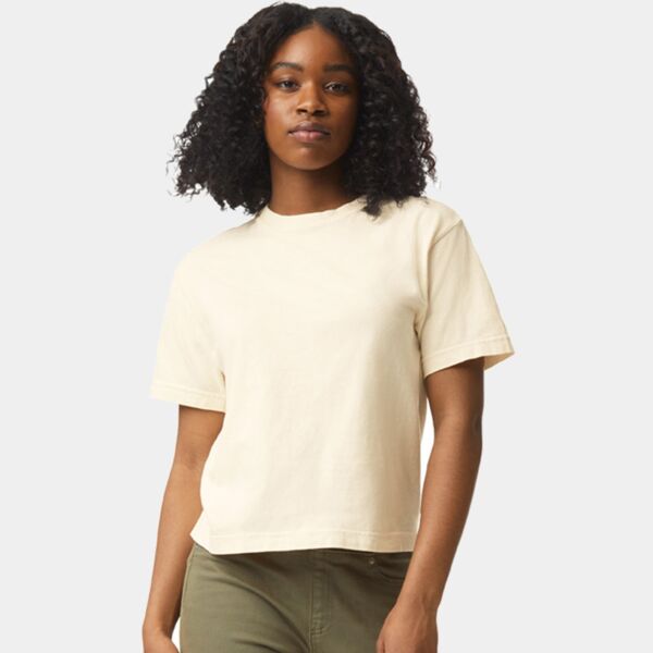 Gildan Comfort Colours Boxy Tee Thumbnail