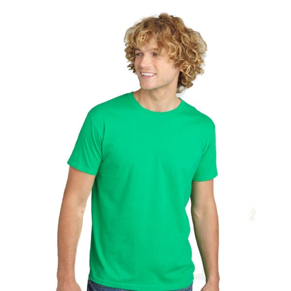 Gildan Adult Semi Fit Crew Neck Thumbnail