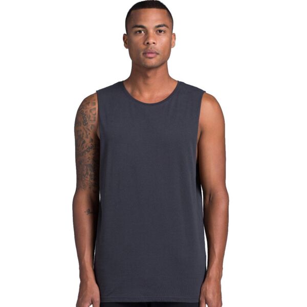 AS Colour Adult Barnard Tank Thumbnail