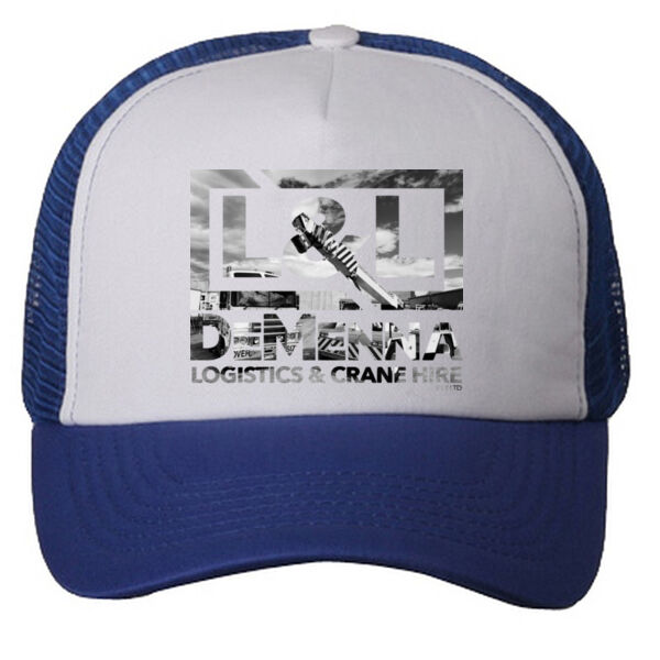 Demenna Trucker Cap Thumbnail