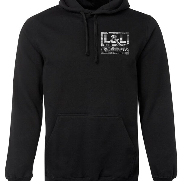 Demenna Logo Hoodie Thumbnail