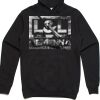 AS Colour Adult Stencil Hoodie Thumbnail