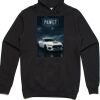 AS Colour Adult Stencil Hoodie Thumbnail
