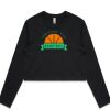 AS Colour Long Sleeve Crop Thumbnail