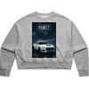 AS Colour Womens Oversized Crew Thumbnail