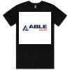 AS Colour Staple Plus 5cm Tee Thumbnail