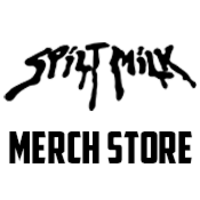 Spilt Milk Merch Store Thumbnail